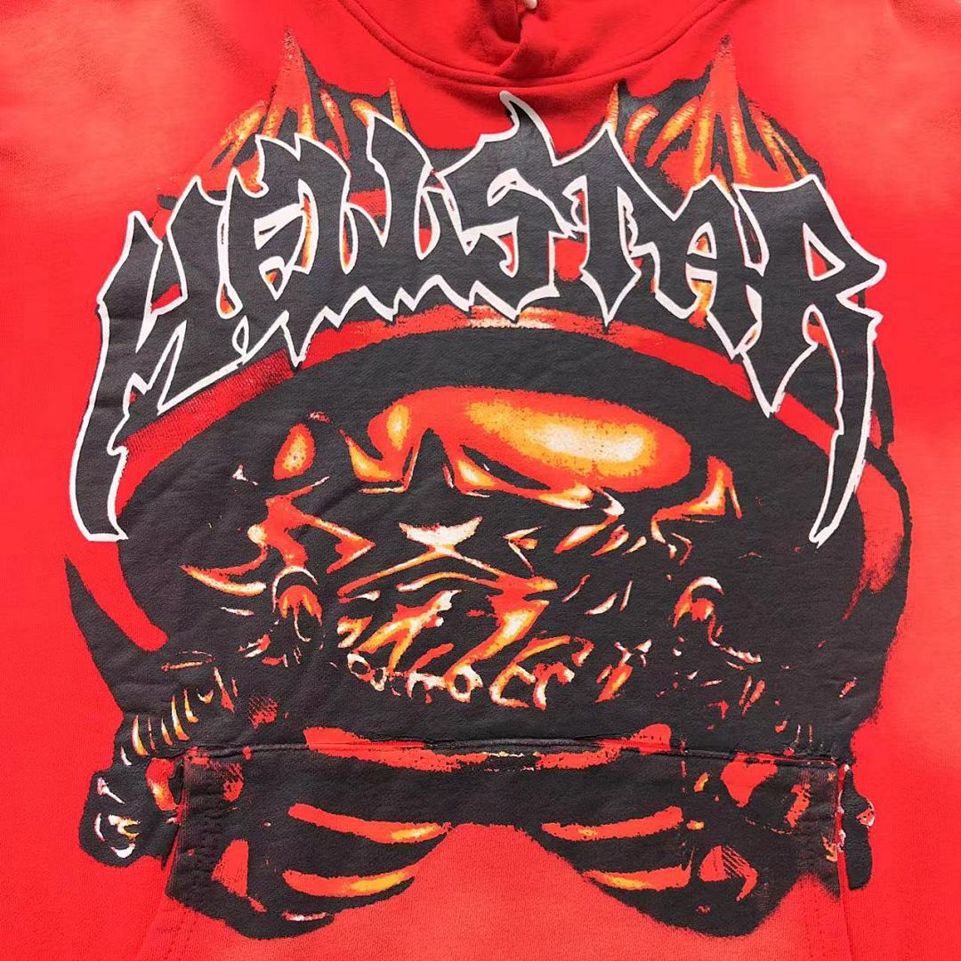 Hellstar TROUSERS 165 HELLSTAR HOODIE - Image 17