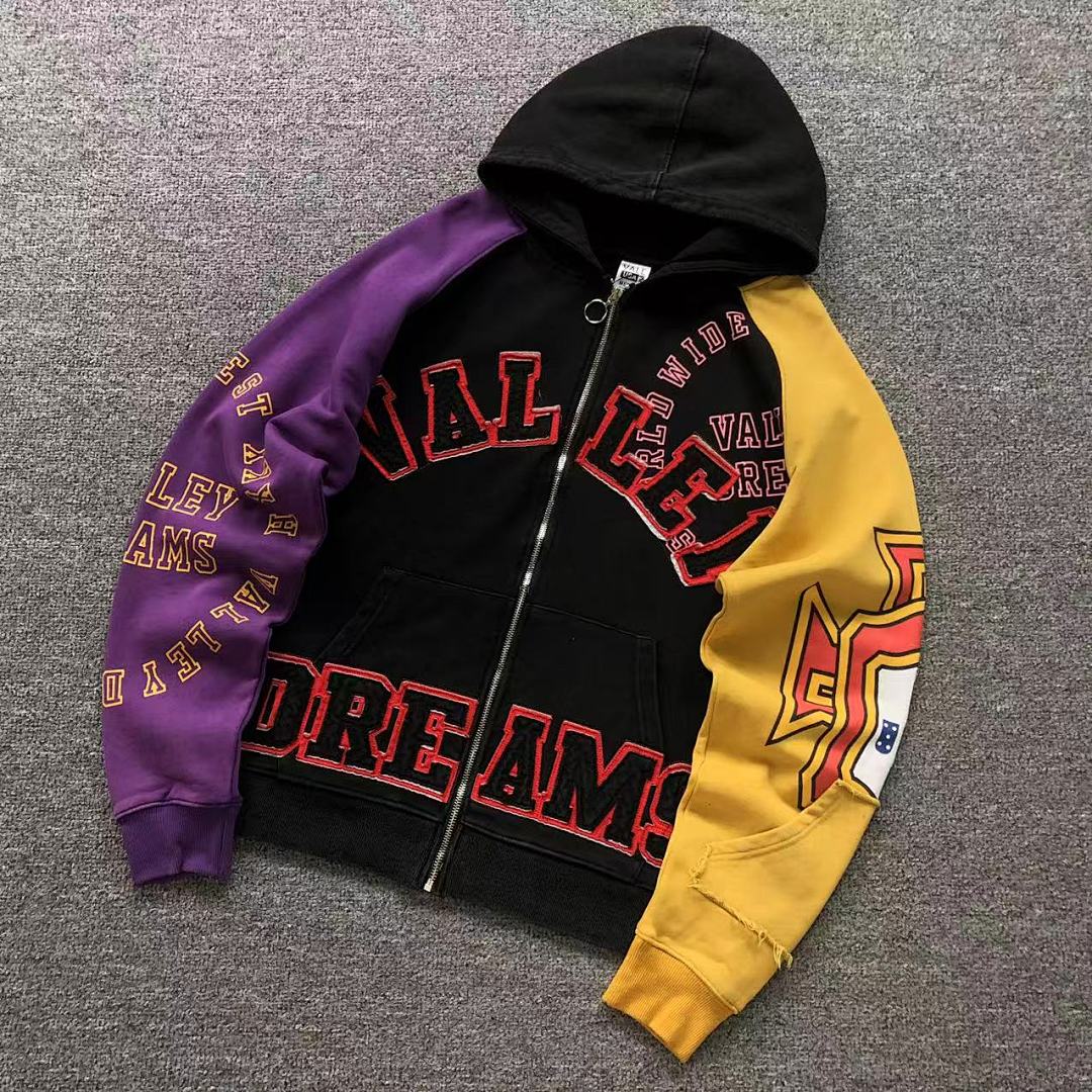 Unbranded 208 V⭐LL⭐Y HOODIE 12182496 (Im 170Cm 60Kg I Wear Size M In The Phot)