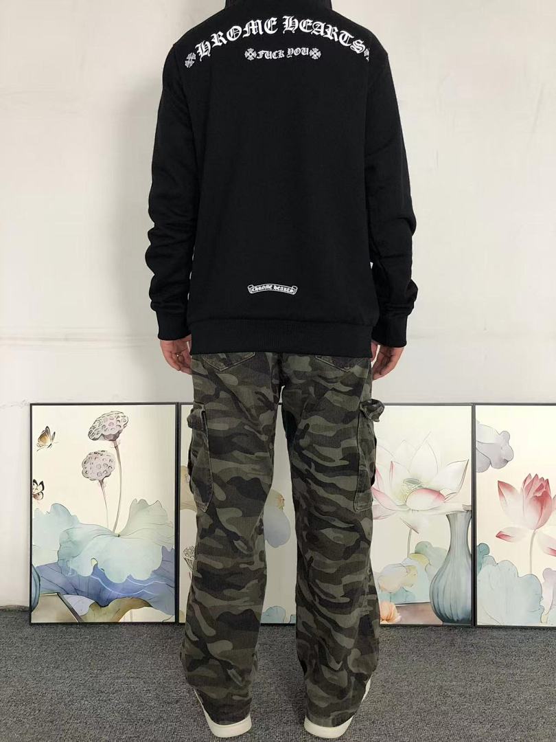 Comme des Garcons 158 C⭐⭐OME HE⭐⭐TS HOODIE 4120821144 (Im 170Cm 60Kg I Wear Size M In The Phot) - Image 4