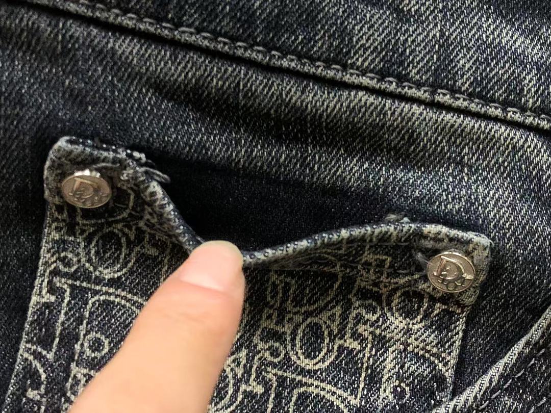Unbranded 215 D⭐O⭐ TROUSERS 2207241701 (Im 170Cm 60Kg I Wear Size 31 In The Phot) - Image 16