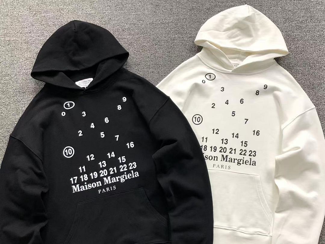 On Running 138 MAISON MARGIELA HOODIE 592801136 (Im 170Cm 60Kg I Wear Size S In The Phot) - Image 6