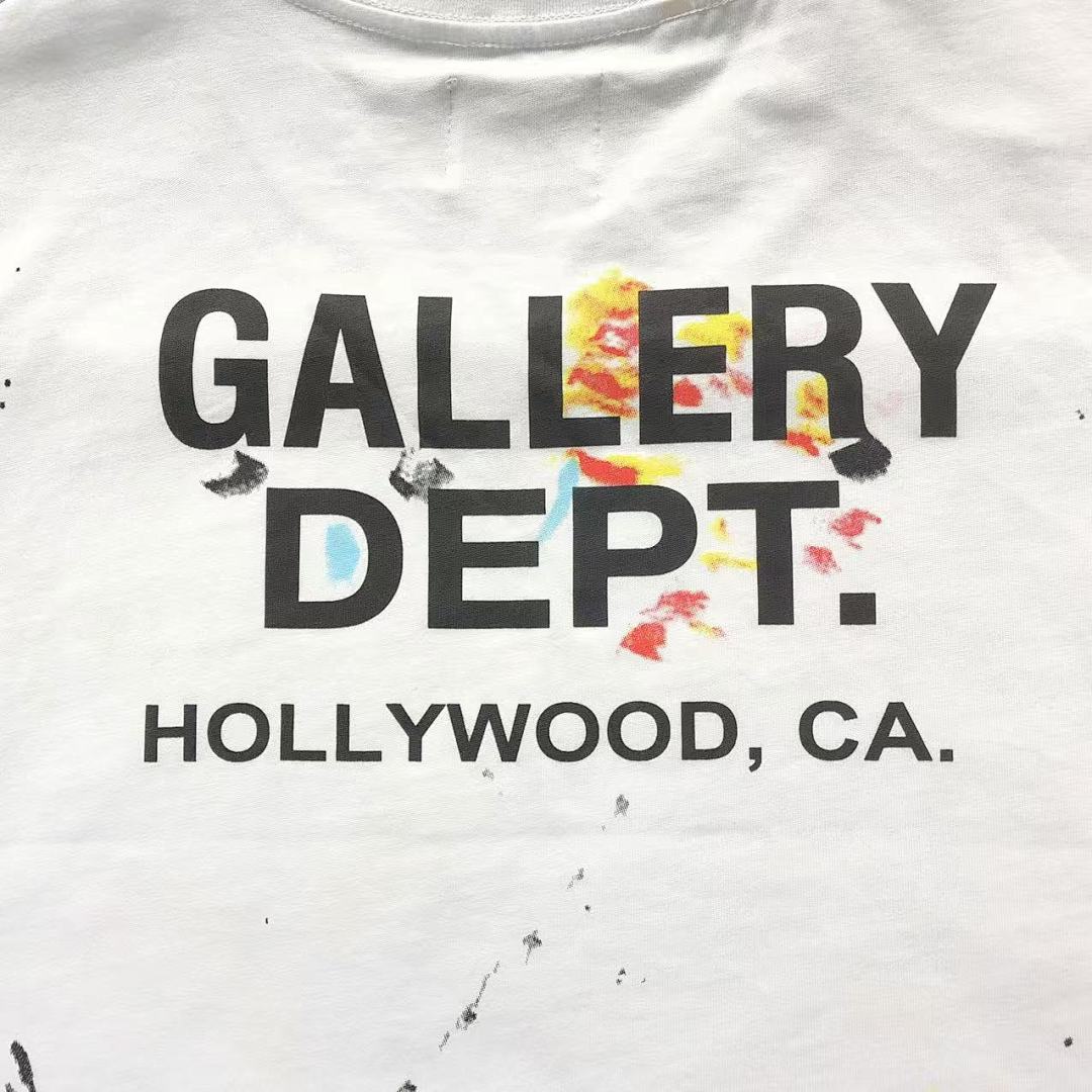 Gallery Dept 98 GALLERY DEPT T-SHIRT - Image 8