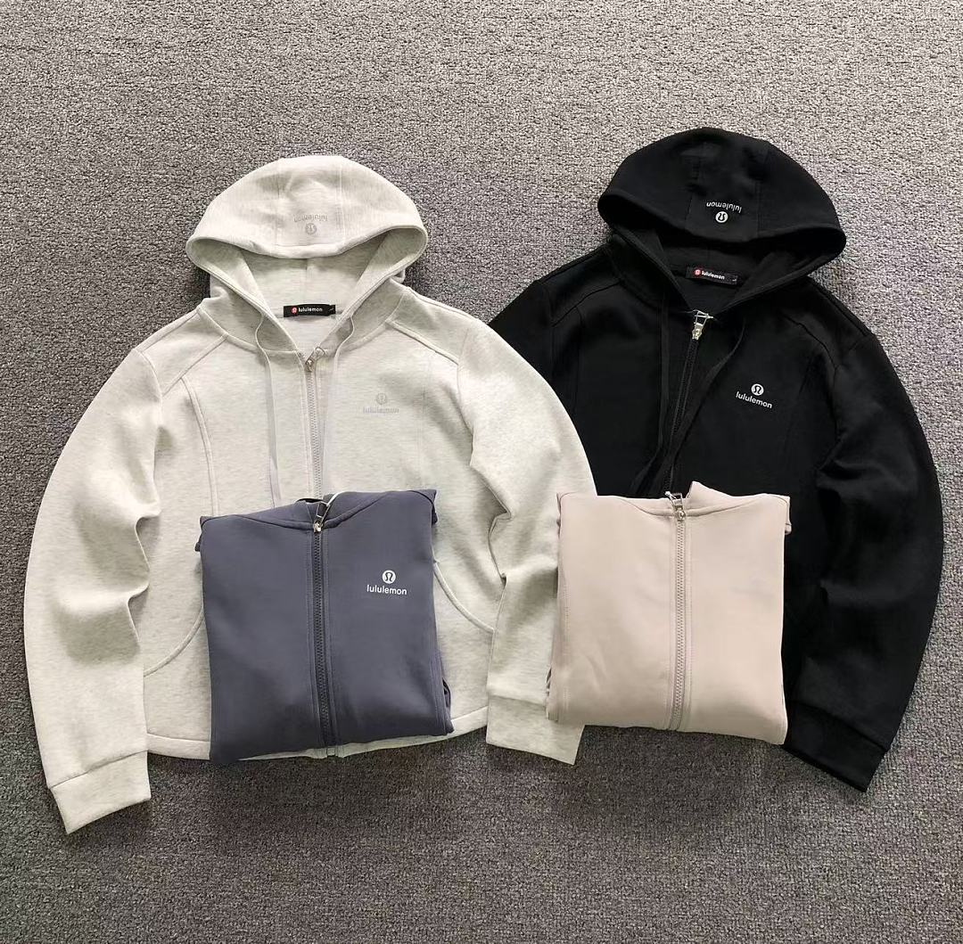 Unbranded 158 LULULEMON HOODIE FEMAIE