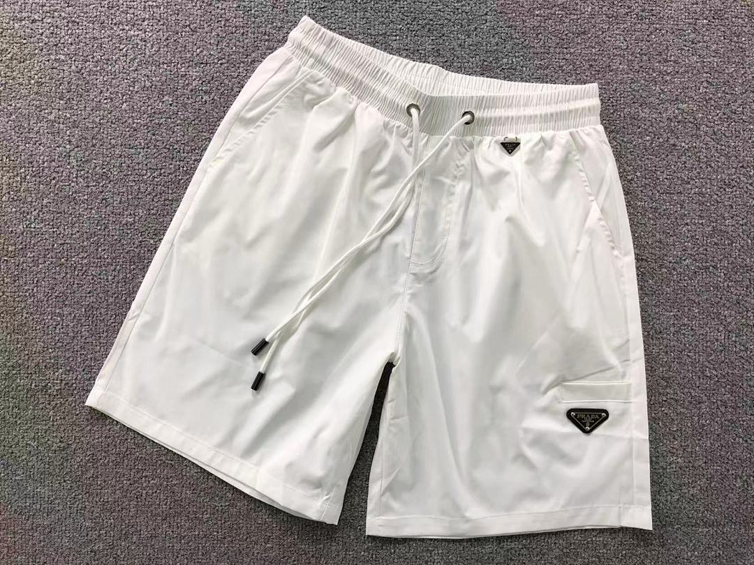 Prada 95 P⭐A⭐A SHORTS 3203234820 (Im 170Cm 60Kg I Wear Size 2XL In The Phot) - Image 8
