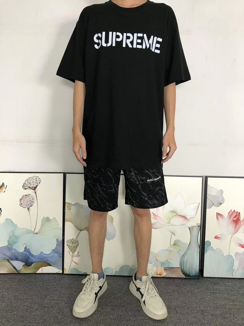 Supreme 98 S⭐⭐R⭐⭐E T-SHIRT 126180602 (Im 170Cm 60Kg I Wear Size XL In The Phot) - Image 4
