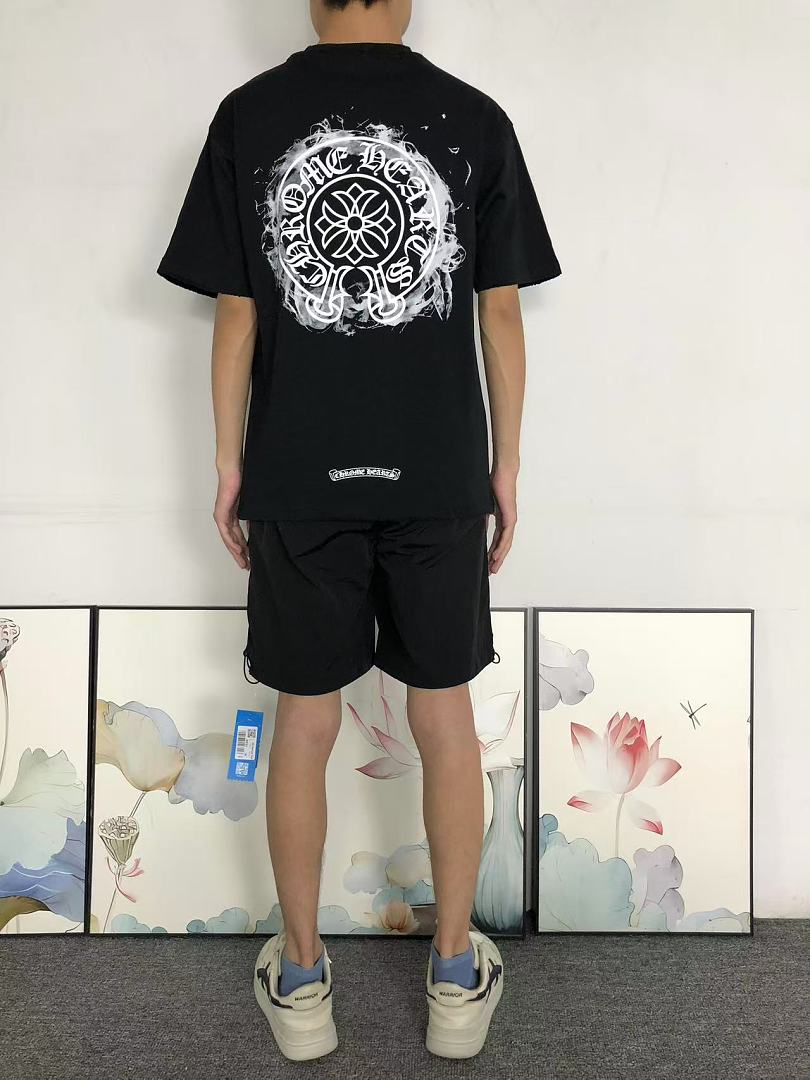 Comme des Garcons 125 C⭐⭐OME HE⭐⭐TS T-SHIRT 3206151017 (Im 170Cm 60Kg I Wear Size S In The Phot) - Image 4