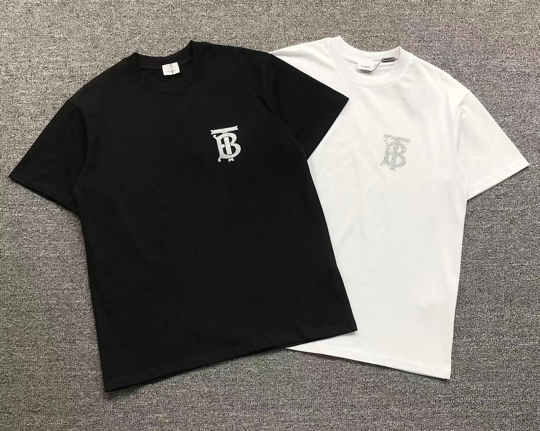 Burberry 128 B⭐R⭐E⭐RY T-SHIRT 3204222321 (Im 170Cm 60Kg I Wear Size M In The Phot) - Image 5