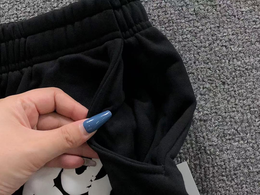Sp5der TROUSERS 125 SP5DER HOODIE - Image 35