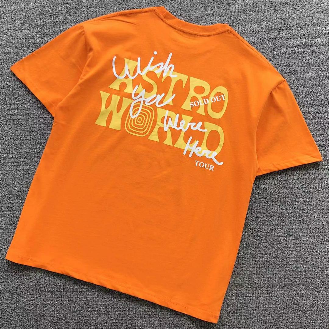 Travis Scott 78 TRAVIS SCOTT T-SHIRT 505215391 (Im 170Cm 60Kg I Wear Size S In The Phot)