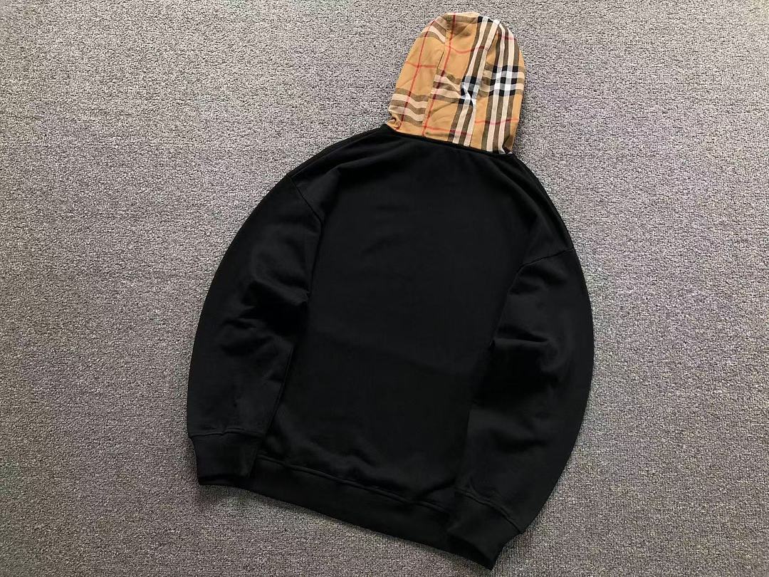 Burberry 208 B⭐R⭐E⭐RY HOODIE 3209070521 (Im 170Cm 60Kg I Wear Size L In The Phot) - Image 14