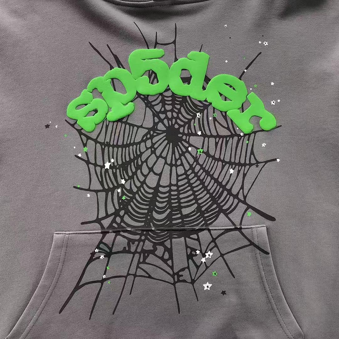 Sp5der 125 SP5DER HOODIE 5212111158 (Im 170Cm 60Kg I Wear Size M In The Phot) - Image 12