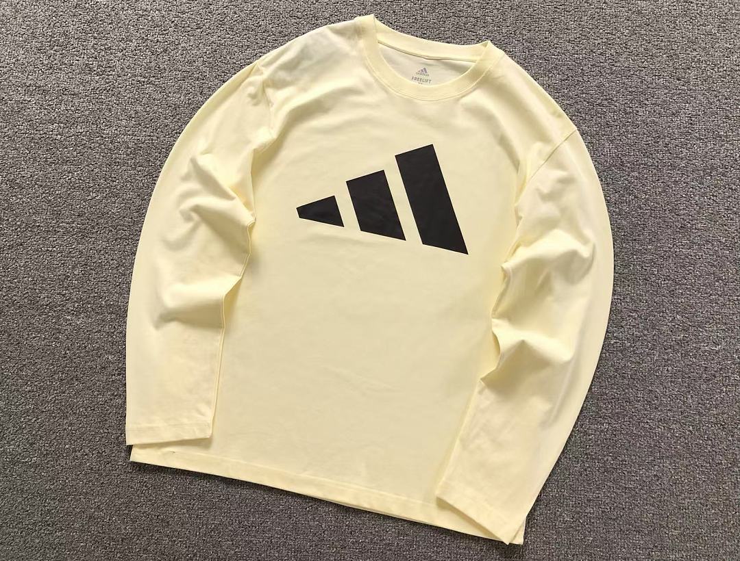 Adidas 135 A⭐I⭐AS LONG SLEEVED 2206251004 (Im 170Cm 60Kg I Wear Size XL In The Phot) - Image 10