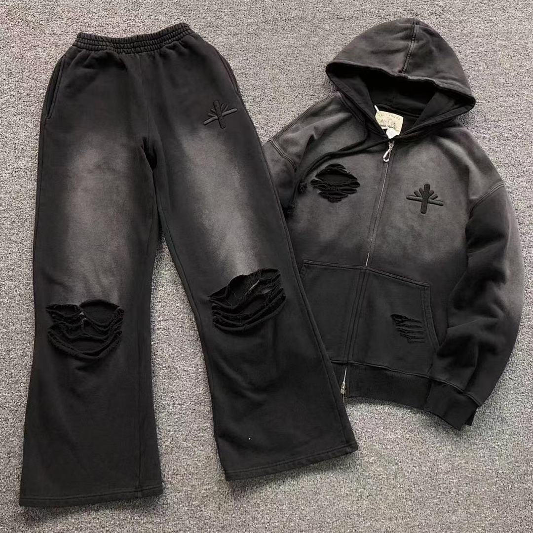 Unbranded TROUSERS258 FASHION HOODIE