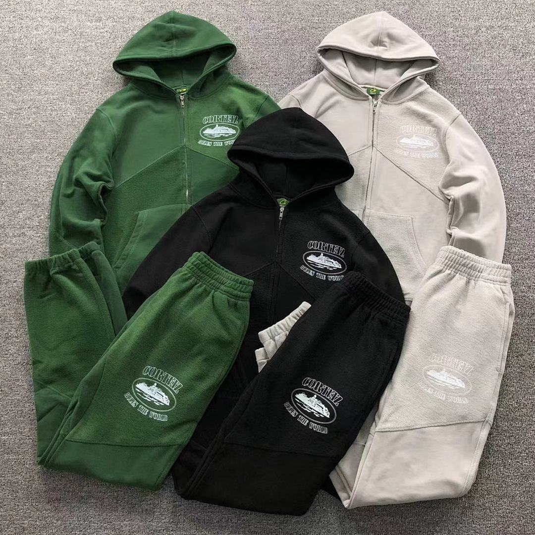Corteiz TROUSERS168 CORTEIZ HOODIE