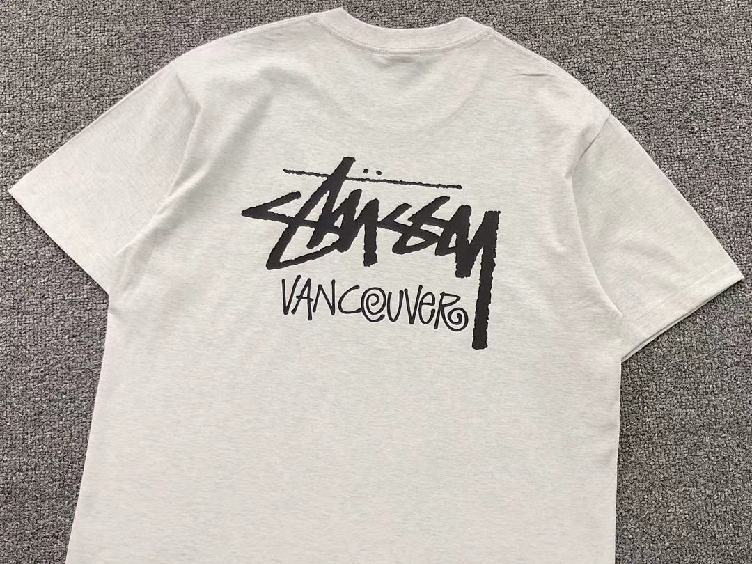 Stussy 85 STUSSY T-SHIRT 3103272231 (Im 170Cm 60Kg I Wear Size M In The Phot) - Image 14
