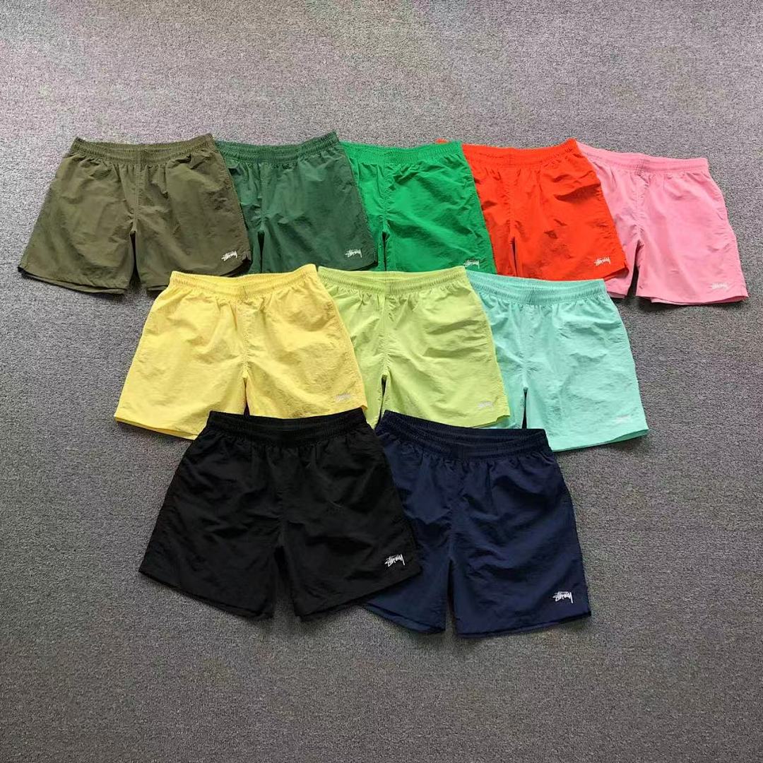 Stussy 95 STUSSY SHORTS 1109290302 (Im 170Cm 60Kg I Wear Size M In The Phot), photo 1