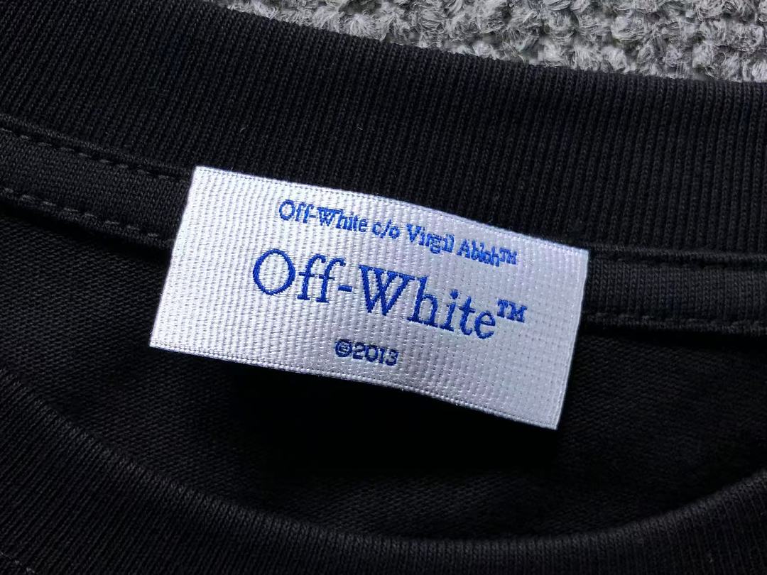 Off-White 105 OFF-WHITE T-SHIRT 5207182819 (Im 170Cm 60Kg I Wear Size M In The Phot) - Image 22