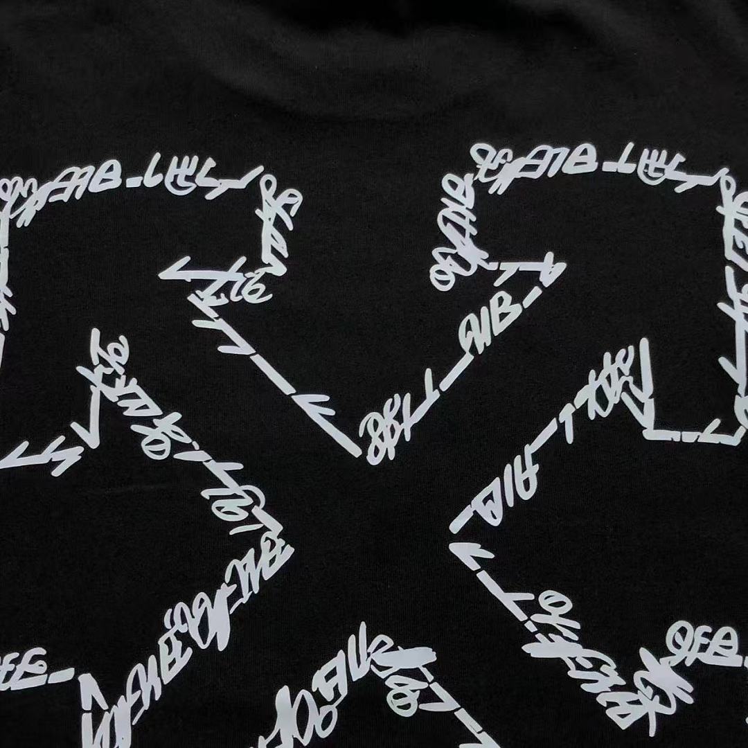Off-White 105 OFF-WHITE T-SHIRT 5207030519 (Im 170Cm 60Kg I Wear Size M In The Phot) - Image 14