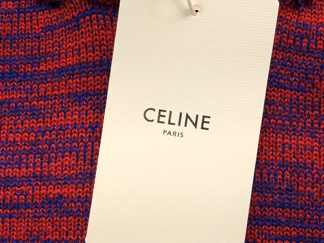 Celine 258 C⭐L⭐⭐E SWEATER 3208150121 (Im 170Cm 60Kg I Wear Size M In The Phot) - Image 17