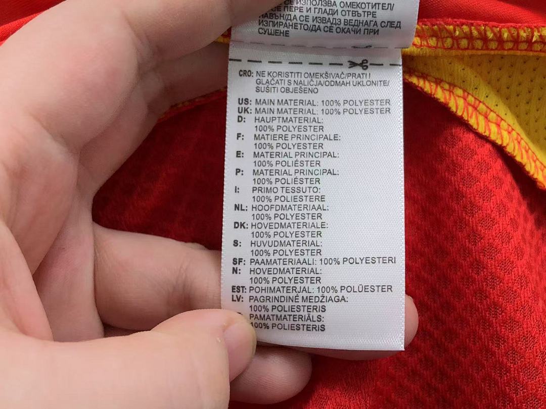 Unbranded 68 FOOTBALL T-SHIRT - Image 17