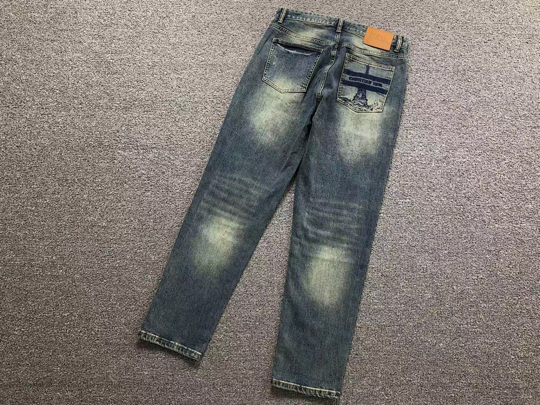Dior 218 D⭐O⭐ TROUSERS 5112214106 (Im 170Cm 60Kg I Wear Size S In The Phot) - Image 6