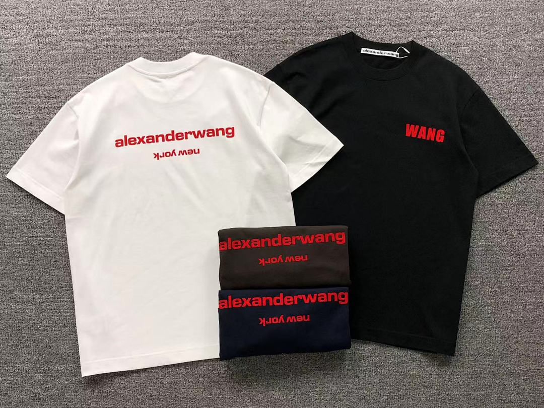 Alexander Wang 115 A⭐⭐X⭐⭐⭐ER W⭐⭐G T-SHIRT 3101061421 (Im 170Cm 60Kg I Wear Size M In The Phot) - Image 5