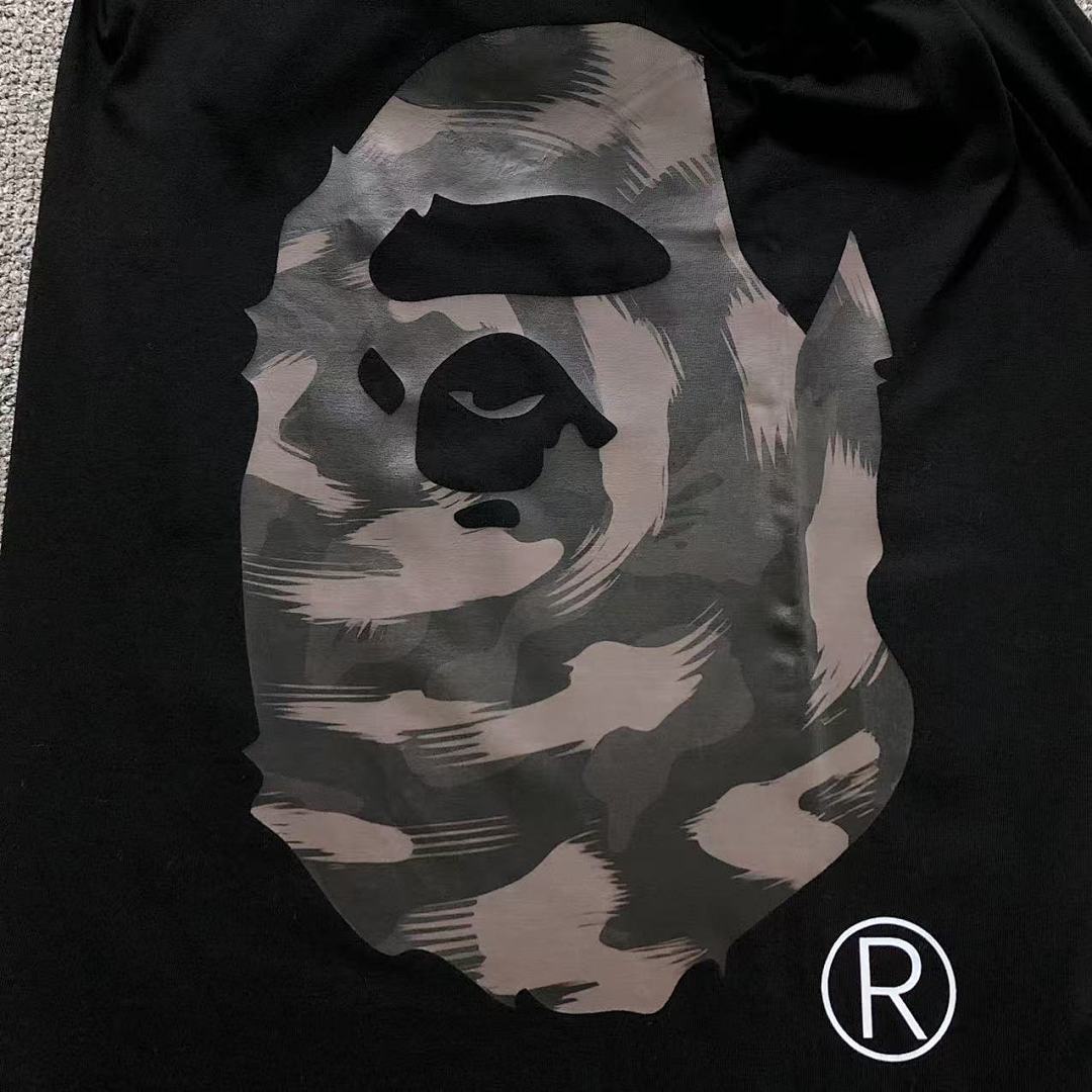 Bape 78 BAPE T-SHIRT 1112310942 (Im 170Cm 60Kg I Wear Size M In The Phot) - Image 13
