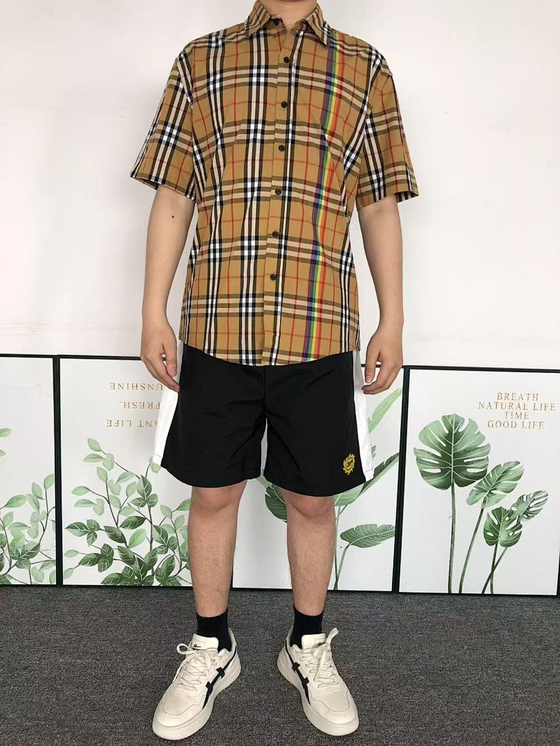 Burberry 158 B⭐R⭐E⭐RY SHIRT 214212815 (Im 170Cm 60Kg I Wear Size L In The Phot) - Image 3
