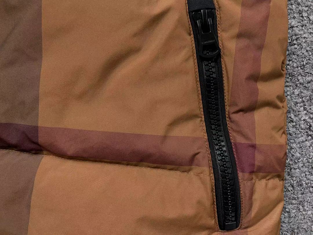 Burberry 788 B⭐R⭐E⭐RY DOWN JACKETS 112042415 (Im 170Cm 57Kg I Wear Size M In The Phot) - Image 13