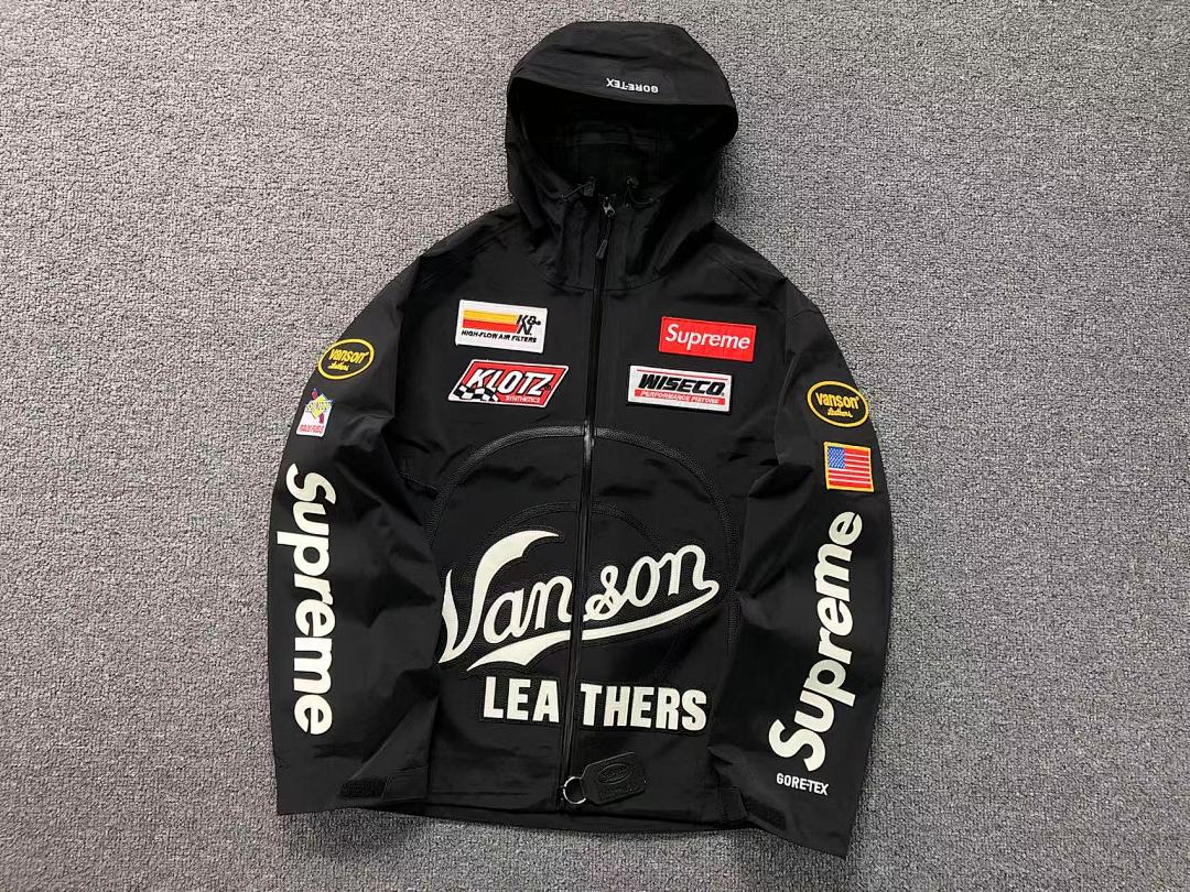 Supreme 618 S⭐⭐R⭐⭐E JACKET 1112053135 (Im 170Cm 60Kg I Wear Size M In The Phot) - Image 13