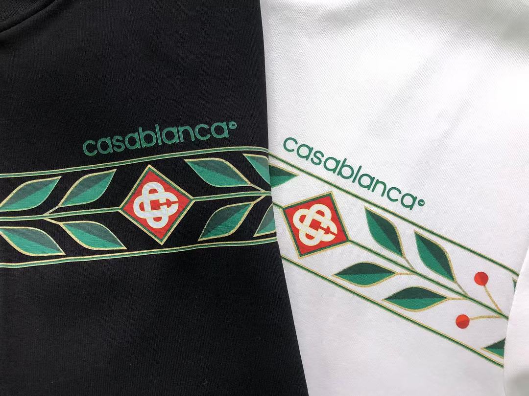 Casablanca 448 CASABLANCA HOODIE TROUSERS 52090203127 (Im 170Cm 60Kg I Wear Size XL In The Phot) - Image 13