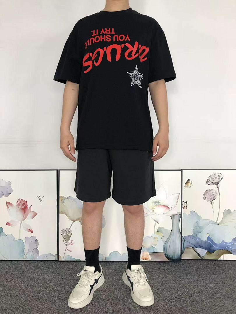 Travis Scott 78 TRAVIS SCOTT T-SHIRT 505210491 (Im 170Cm 60Kg I Wear Size S In The Phot) - Image 3