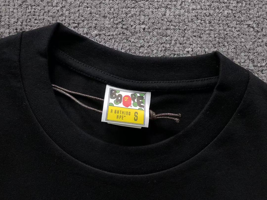 Bape 95 BAPE T-SHIRT 3205040417 (Im 170Cm 60Kg I Wear Size S In The Phot) - Image 14