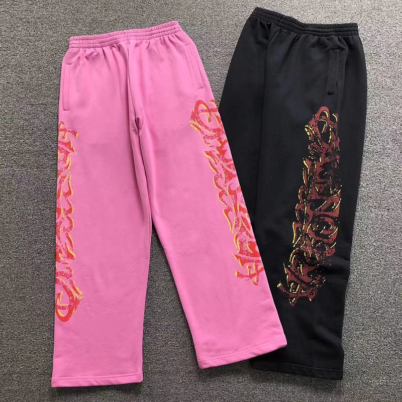 Balenciaga 208 B⭐L⭐⭐⭐IA⭐A TROUSERS 3206170821 (Im 170Cm 60Kg I Wear Size S In The Phot)