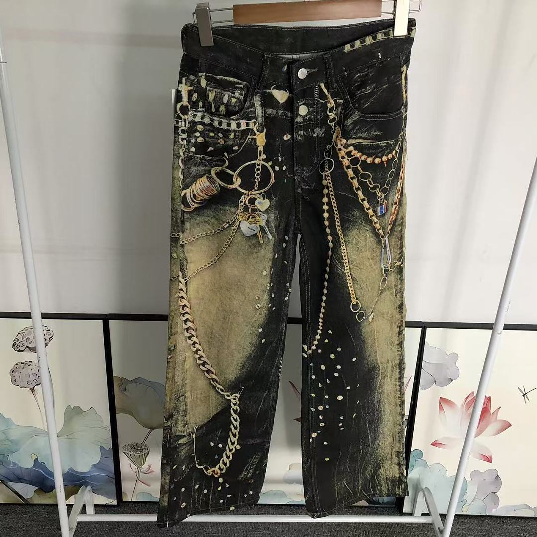 Acne Studios 158 ACNE STUDIOS TROUSERS 125190953 (Im 170Cm 60Kg I Wear Size L In The Phot) - Image 27