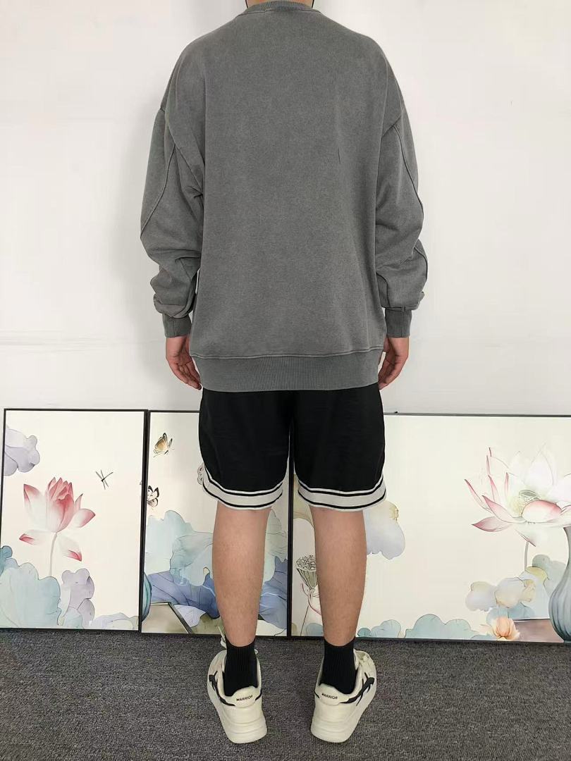 Acne Studios 158 ACNE STUDIOS HOODIE 3109031217 (Im 170Cm 60Kg I Wear Size M In The Phot) - Image 4