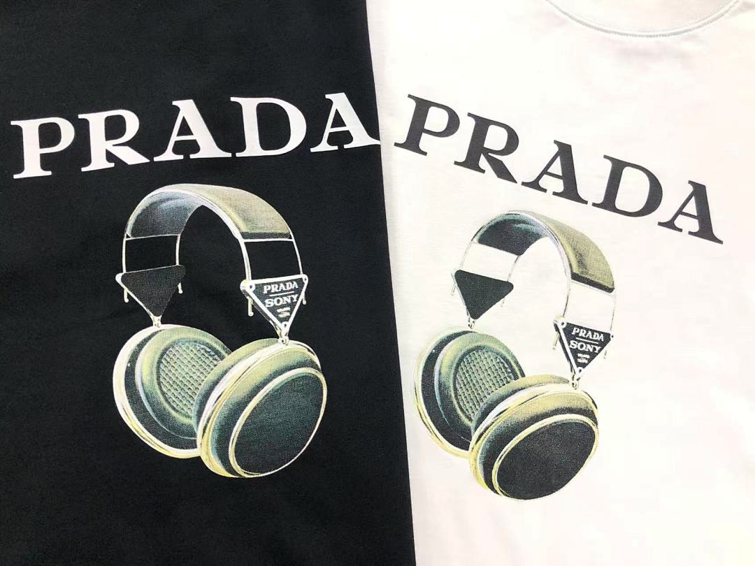 Prada 95 P⭐A⭐A T-SHIRT - Image 10