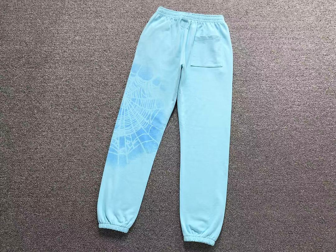 Sp5der TROUSERS SP5DER HOODIE - Image 28