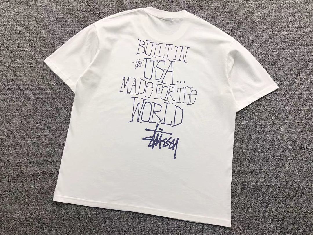 Stussy 85 STUSSY T-SHIRT - Image 5