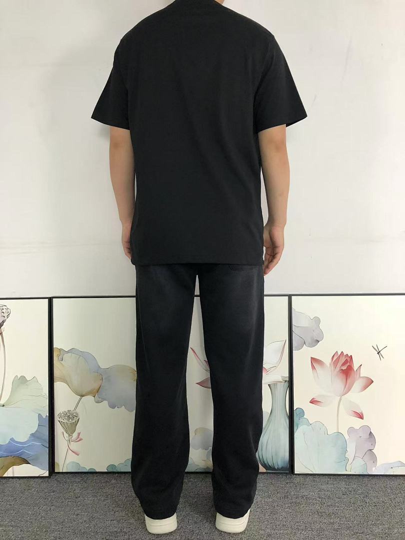 Unbranded 108 H⭐G⭐ B⭐⭐S T-SHIRT 2204011501 (Im 170Cm 60Kg I Wear Size L In The Phot) - Image 4