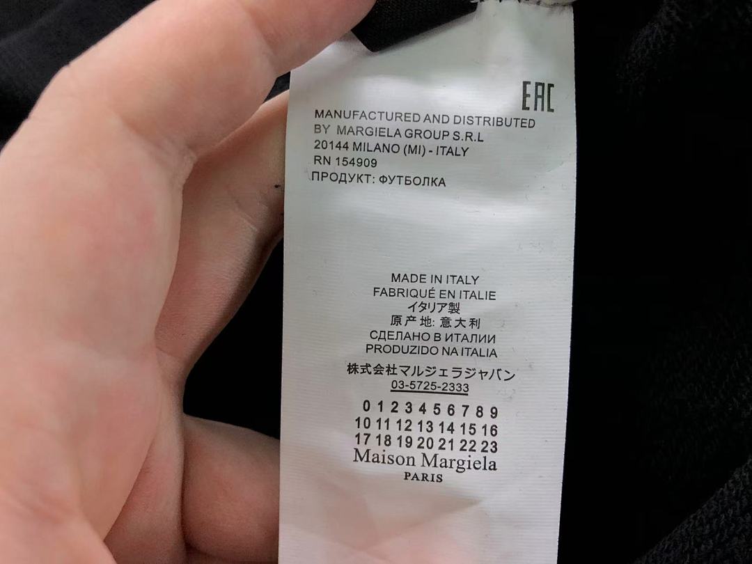 On Running 135 MAISON MARGIELA HOODIE 592829136 (Im 170Cm 60Kg I Wear Size S In The Phot) - Image 23