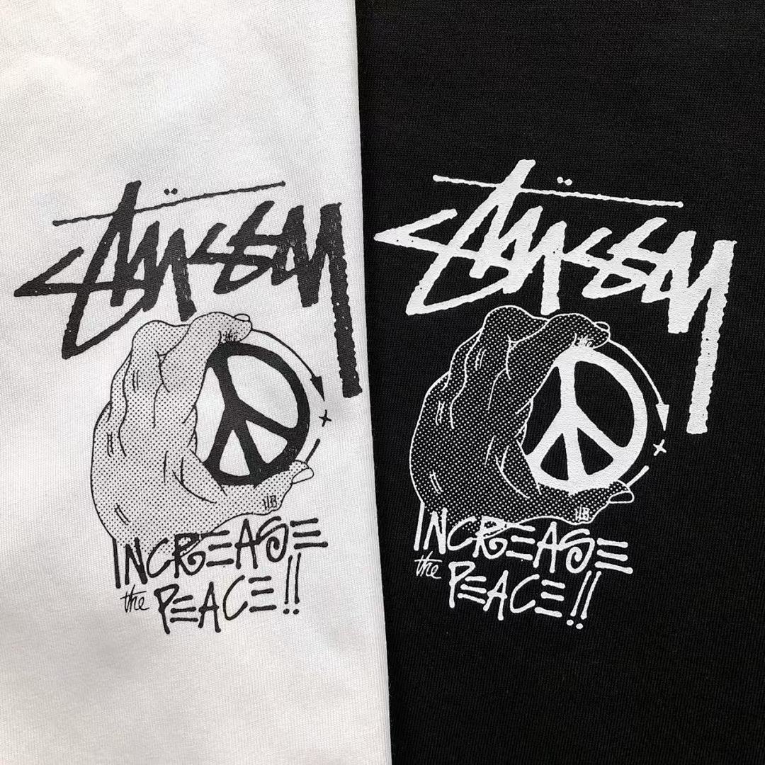 Stussy 108 STUSSY T-SHIRT 502251377 (Im 170Cm 55Kg I Wear Size S In The Phot) - Image 18
