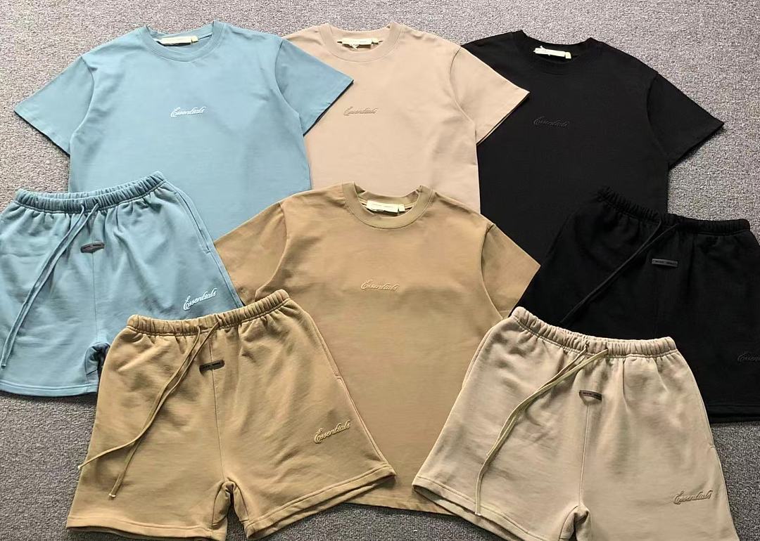 Fear of God SHORTS 98 FOG T-SHIRT 3207140321 (Im 170Cm 60Kg I Wear Size M In The Phot) - Image 7