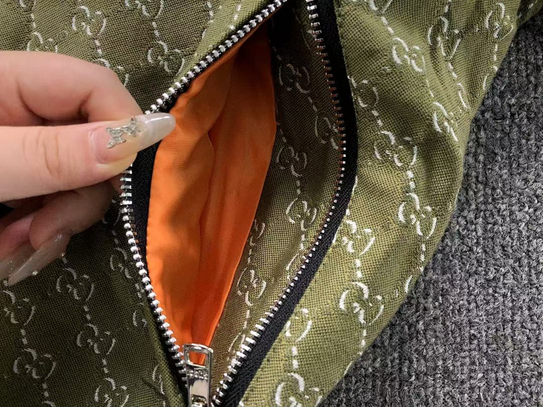 Gucci 358 G⭐C⭐I JACKET 3110282821 (Im 170Cm 60Kg I Wear Size XL In The Phot) - Image 11