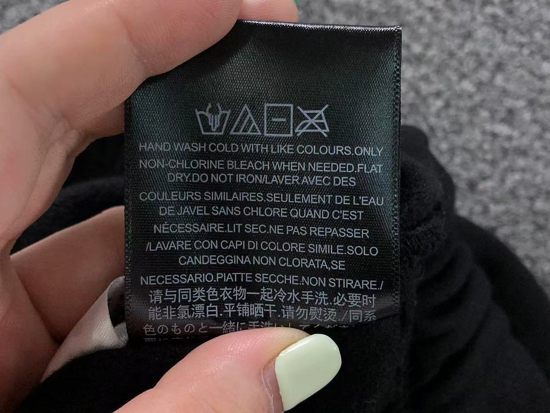 Fear of God TROUSERS 168 FOG HOODIE - Image 57