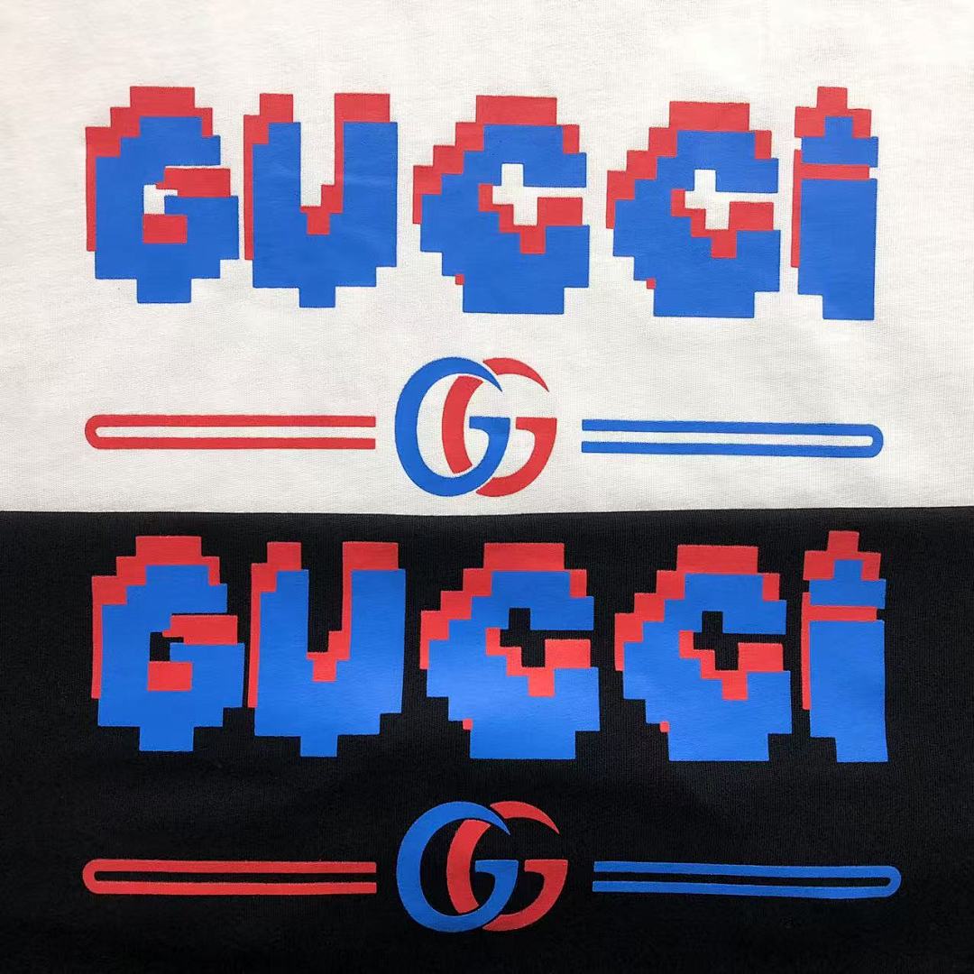 Gucci 85 G⭐C⭐I T-SHIRT 5042629101 (Im 170Cm 60Kg I Wear Size S In The Phot) - Image 12