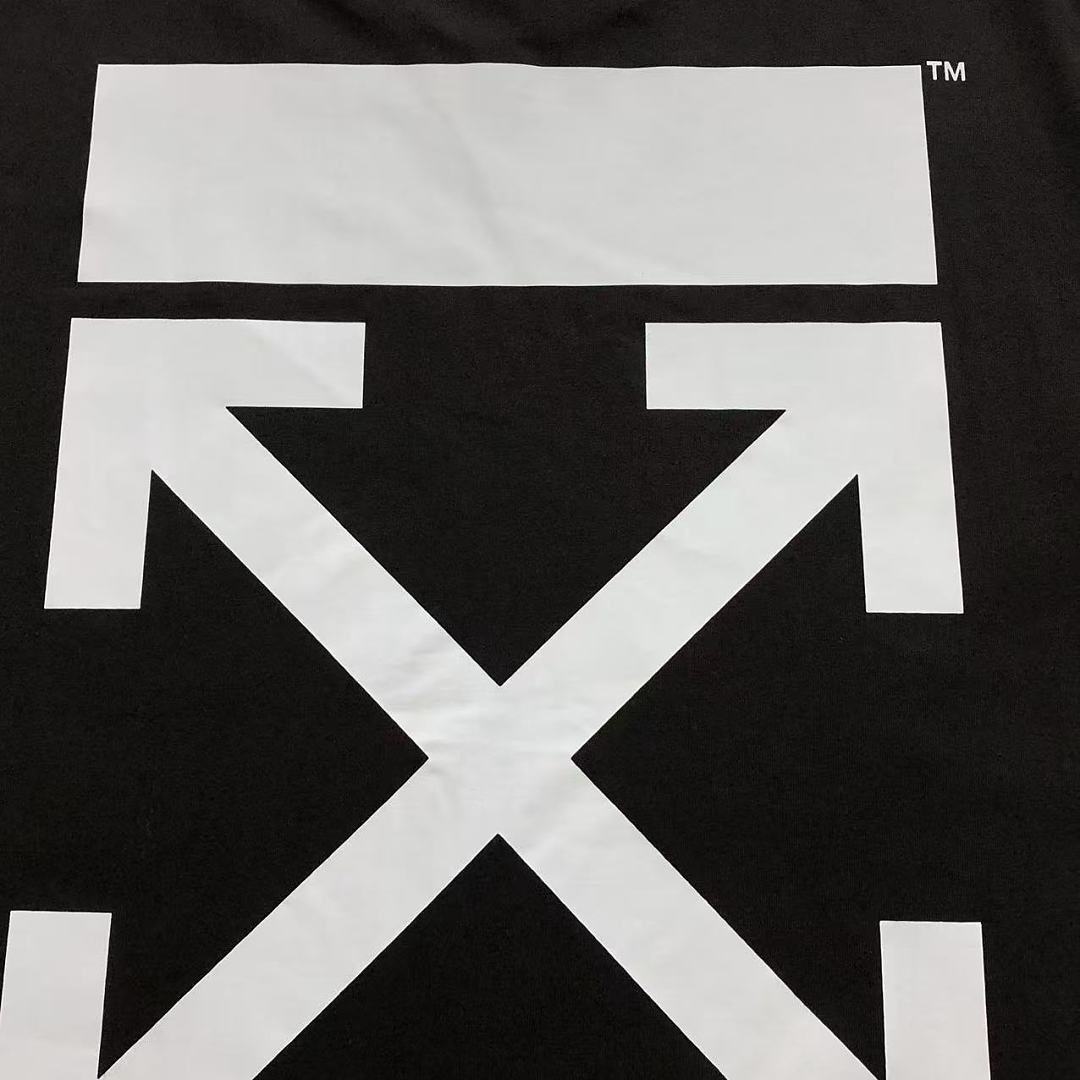Off-White 113 OFF-WHITE T-SHIRT 3206121017 (Im 170Cm 60Kg I Wear Size L In The Phot) - Image 17