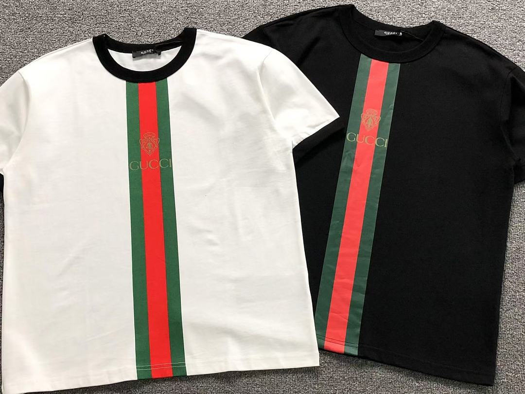 Gucci 135 G⭐C⭐I T-SHIRT 22051509125 (Im 170Cm 60Kg I Wear Size S In The Phot) - Image 5
