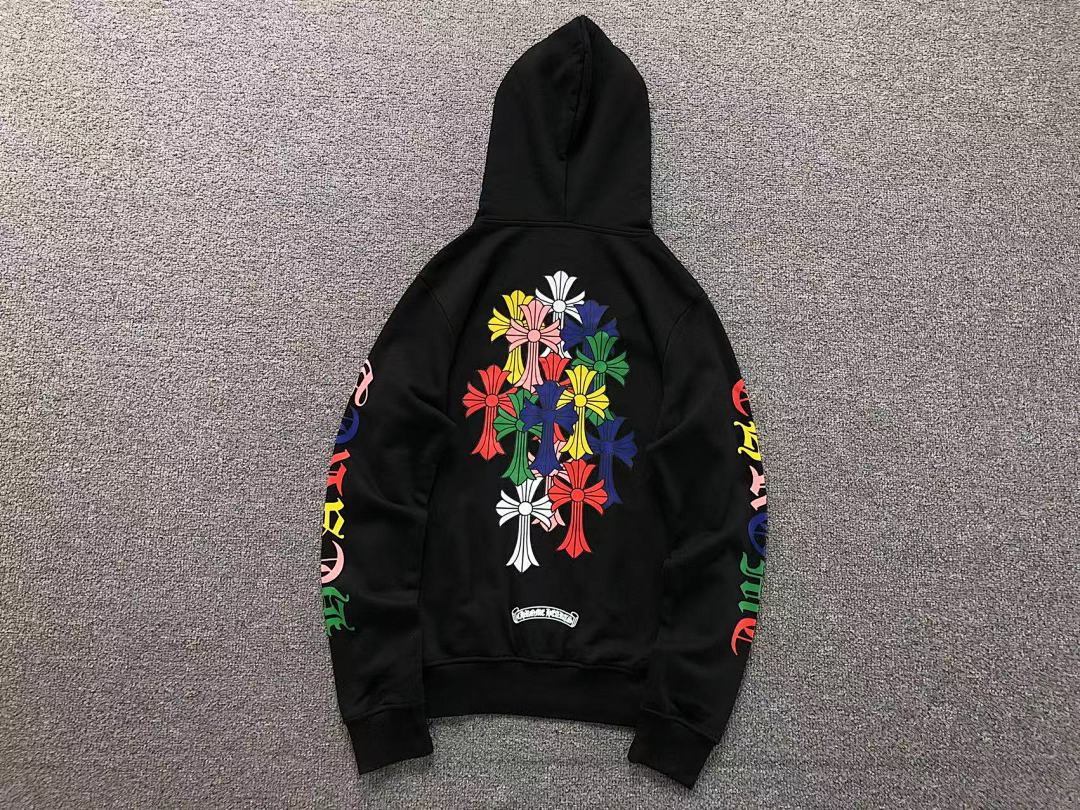 Comme des Garcons 165 C⭐⭐OME HE⭐⭐TS HOODIE 41082006144 (Im 170Cm 60Kg I Wear Size S In The Phot) - Image 8