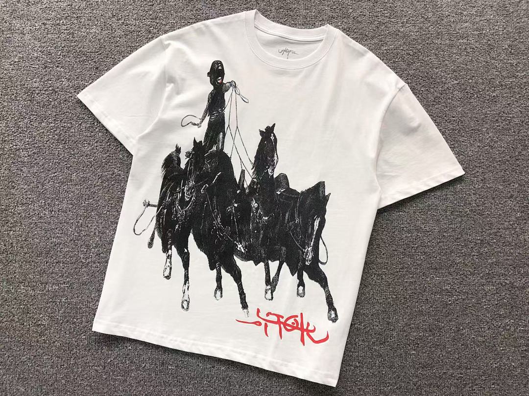 Travis Scott 78 TRAVIS SCOTT T-SHIRT 505212291 (Im 170Cm 60Kg I Wear Size S In The Phot) - Image 6